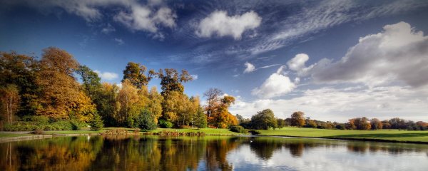 красивые панорамы природы