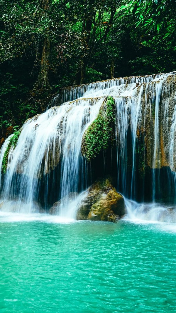 водопад тиссисат