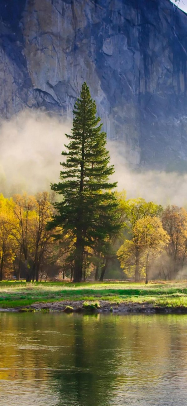 красивые пейзажи природы