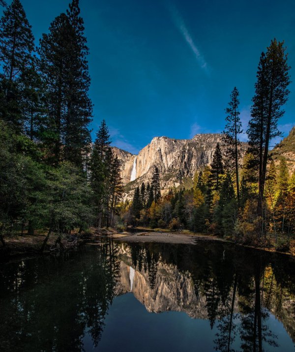 йосемити национальный парк