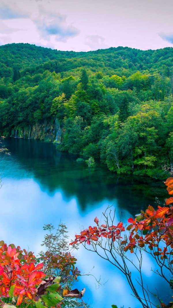 плитвицкие озера
