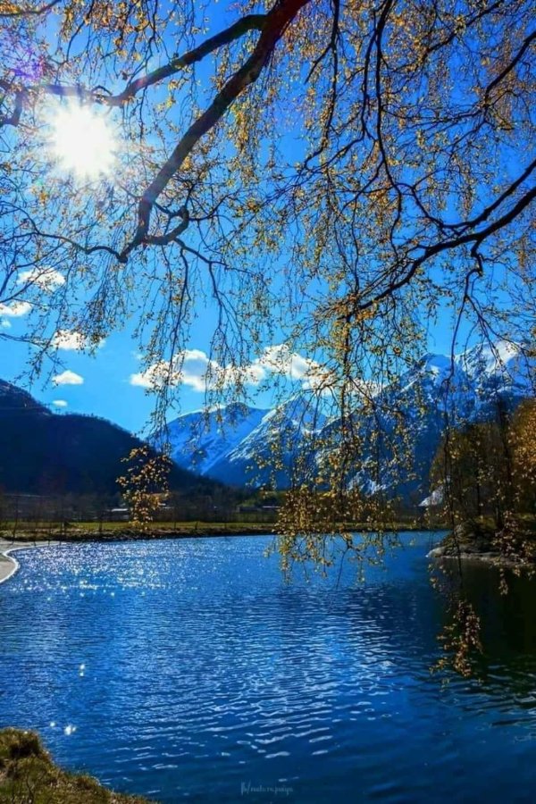 фирвальдштетское озеро швейцария