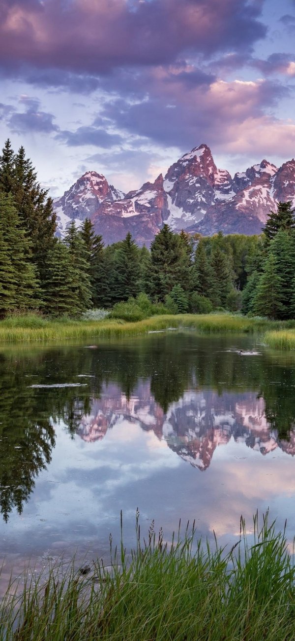 пейзажи красивые