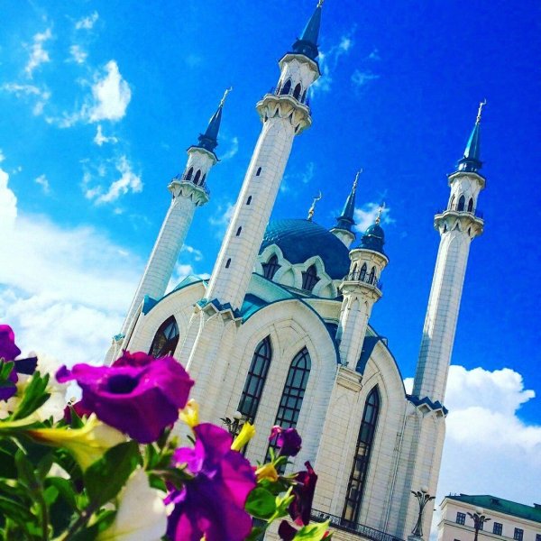 казань кул шариф