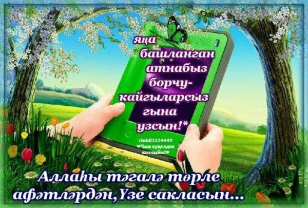 жомга открытка