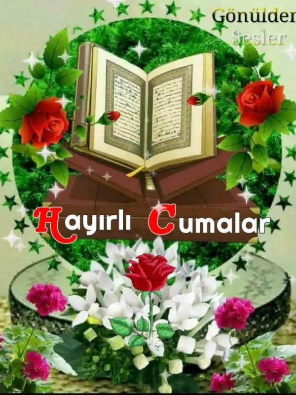 hayirli cumalar