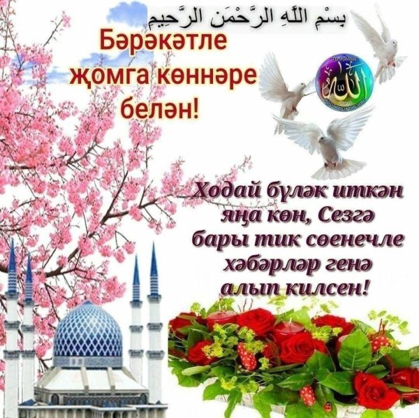 жомга кон мобэрэк