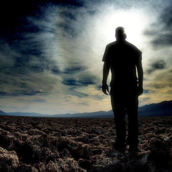 душа человека после смерти