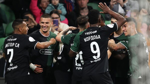 футболисты краснодара