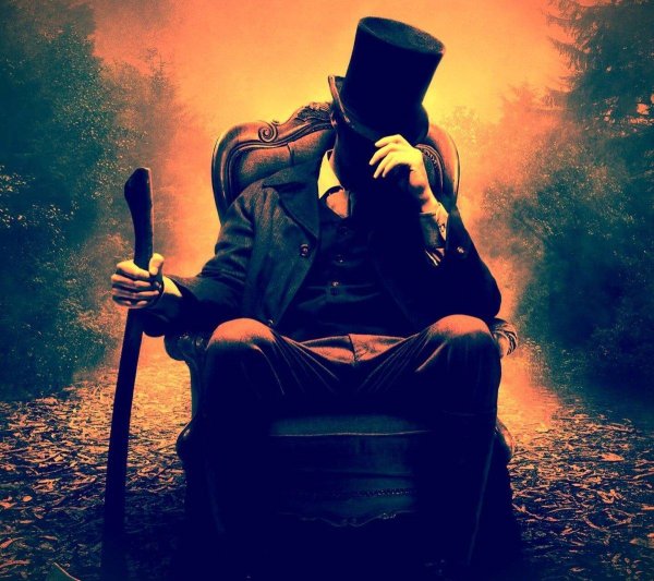 abraham lincoln vampire hunter
