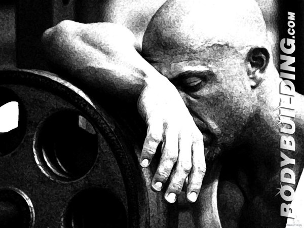 бодибилдинг тренировки