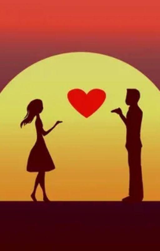 влюбленная пара