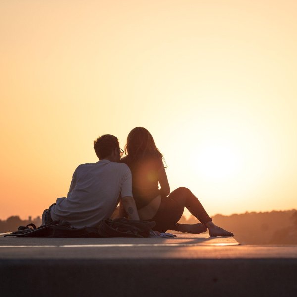 романтические отношения