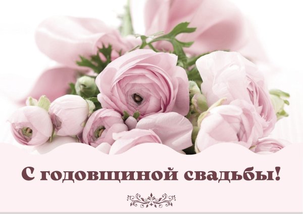 поздравление с кедровой свадьбой