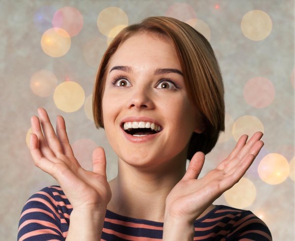 эмоция восторг