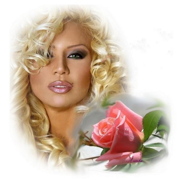 прекрасная женщина