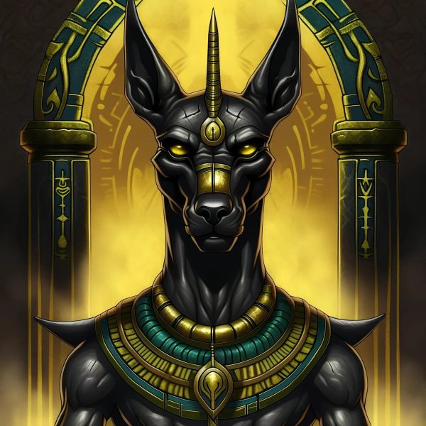 что такое анубис