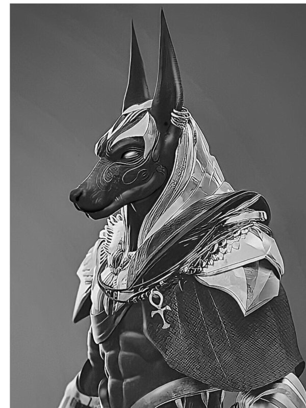 кикоу анубис