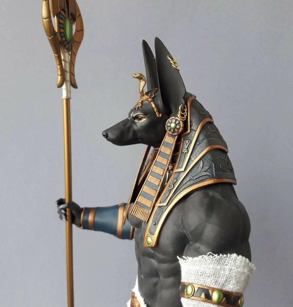 египетские боги анубис