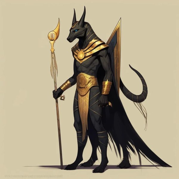 боги египта 2016 анубис