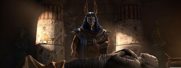 assassin s creed истоки проклятие фараонов