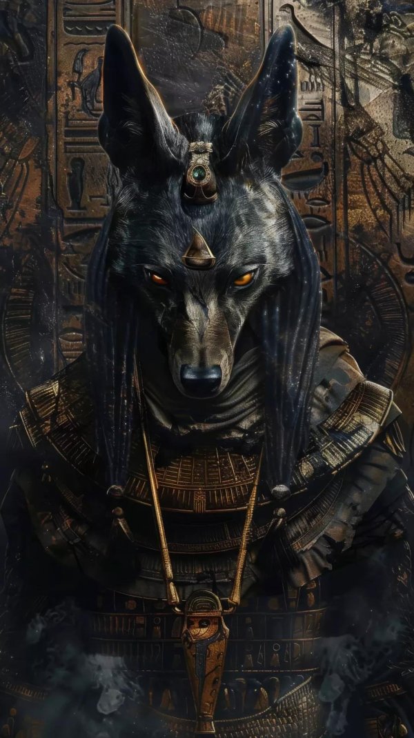 арт анубис