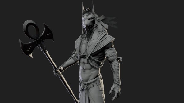 египетские боги анубис