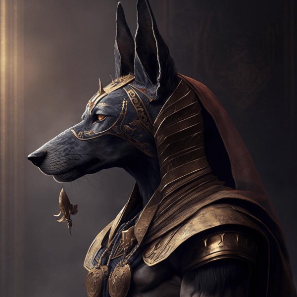 египетские боги анубис