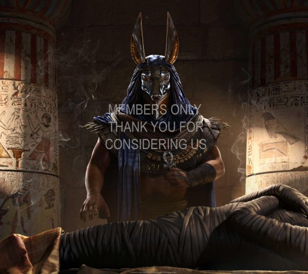 что такое анубис