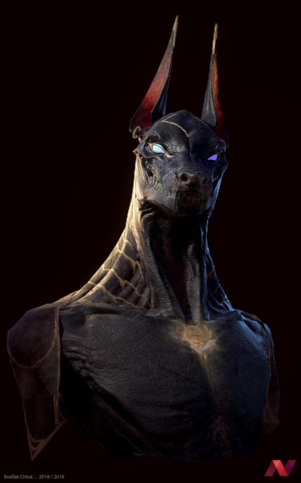 что такое анубис