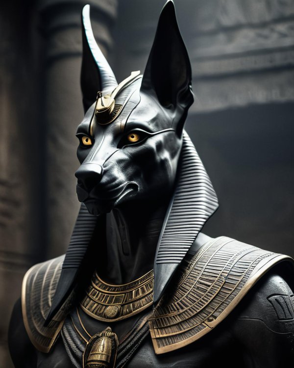 анубис египет