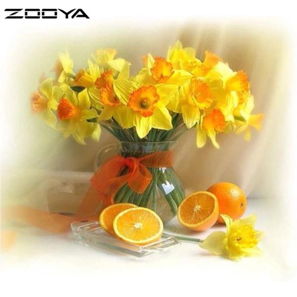 весенний натюрморт