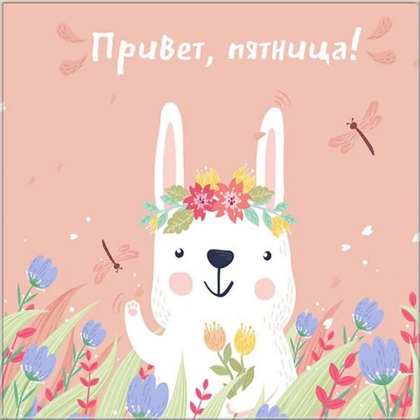 привет пятница