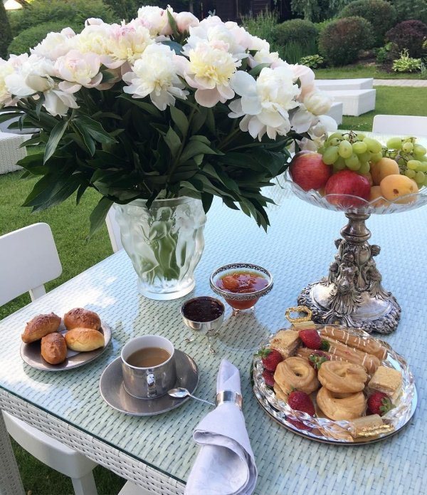 утренние завтраки