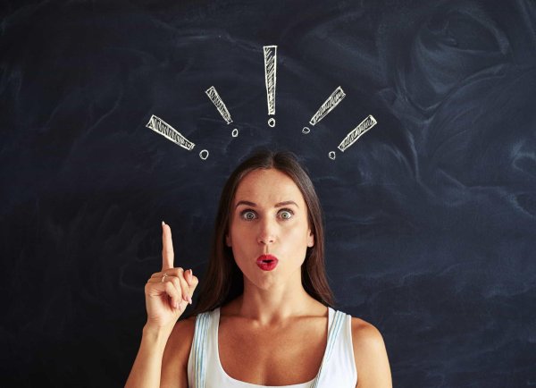 креативная идея