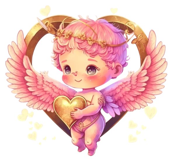 купидон арт