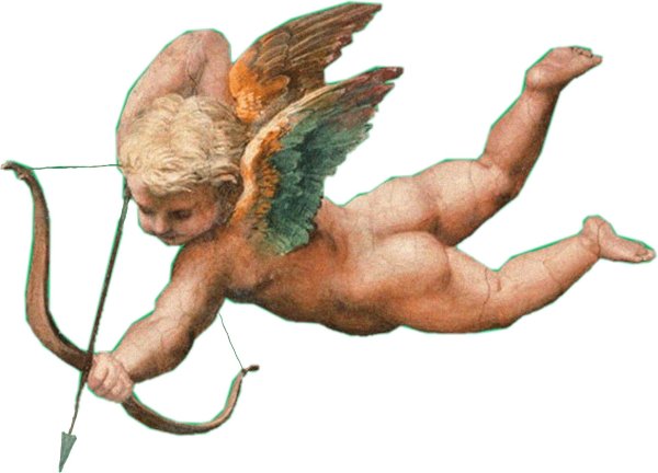 херувимы рафаэля картина