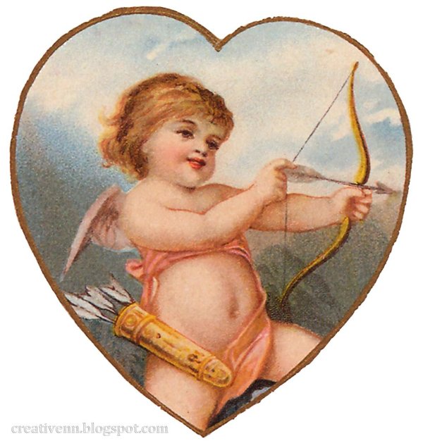 ангелы амуры купидоны