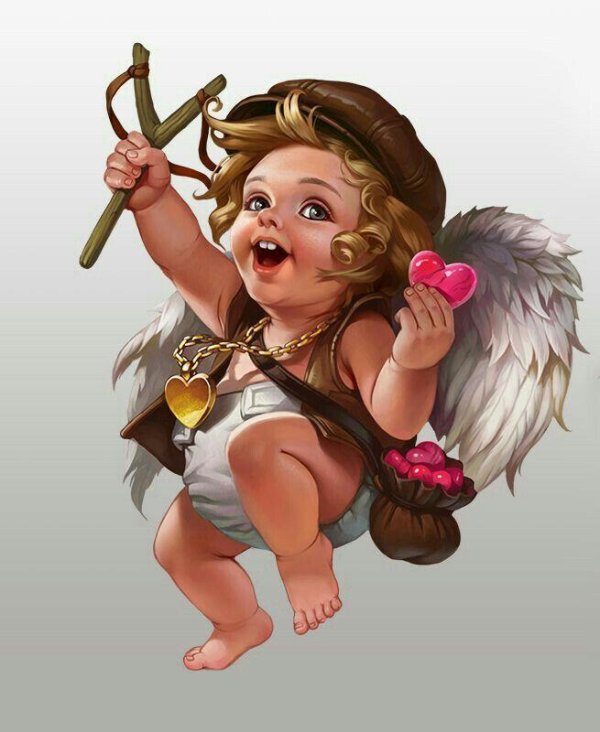 купидон фэнтези