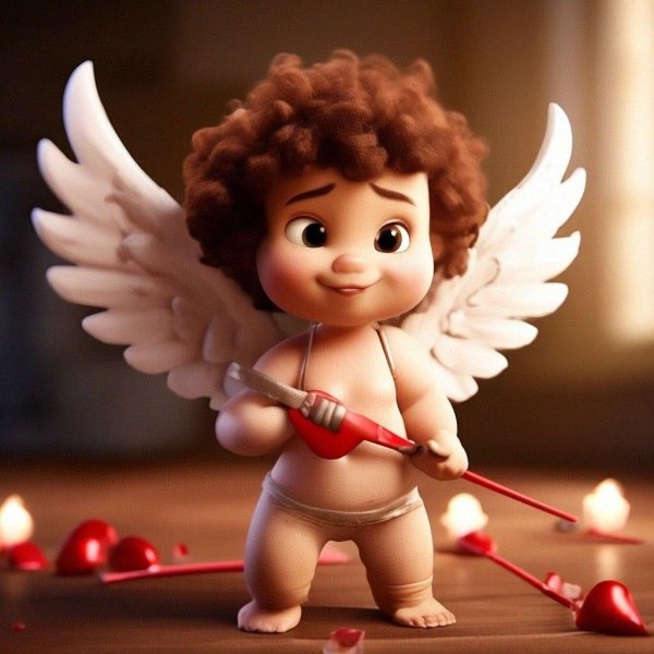 стрела купидона