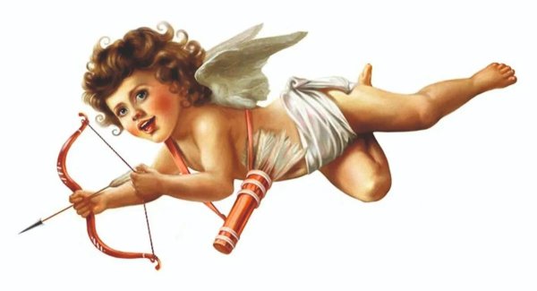 ангелы амуры херувимы