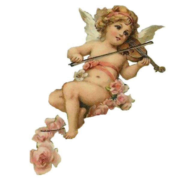 купидоны ангелочки