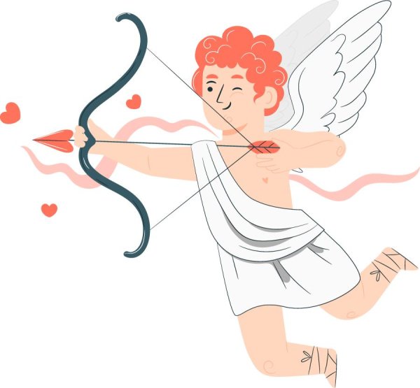 ангелы амуры купидоны