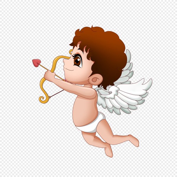 купидон вектор