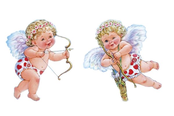 амурчики и купидончики