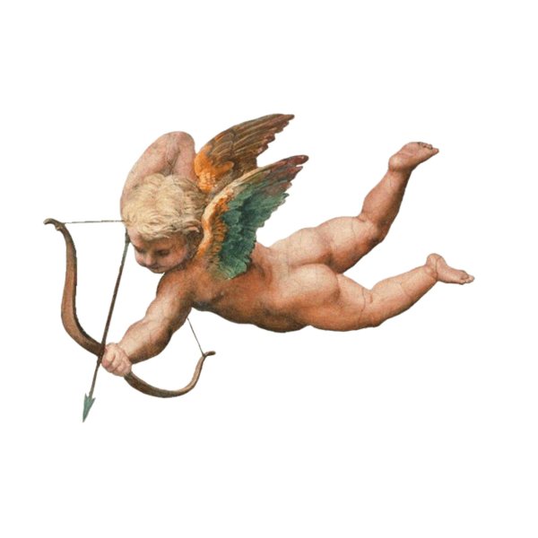 амур со стрелами
