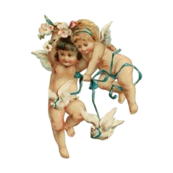 ангелы амуры херувимы