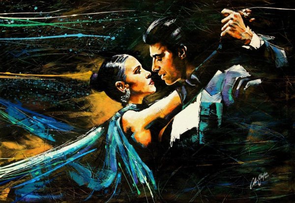 художник colin staples