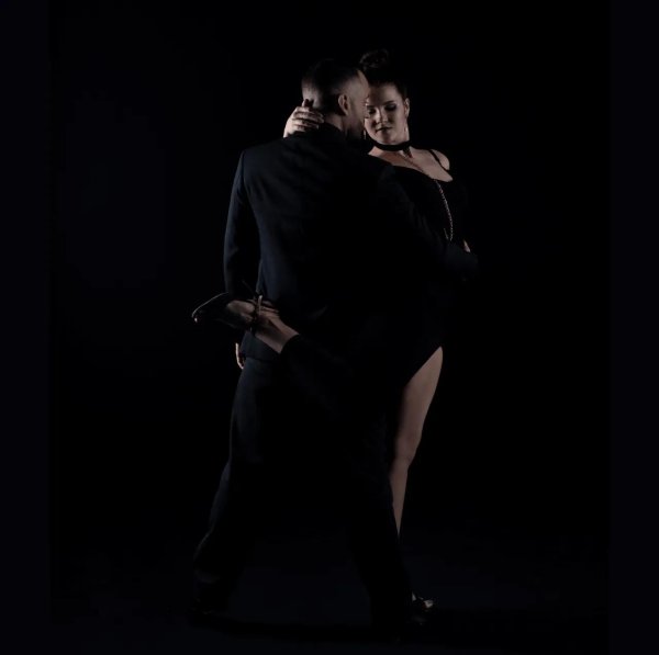 страстные танцы