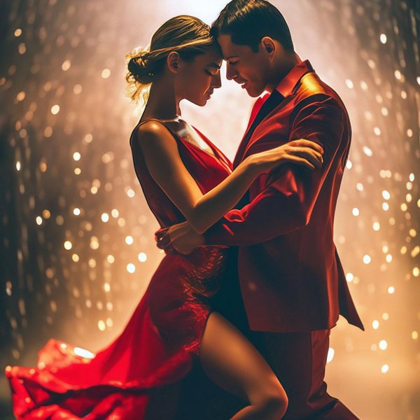 красивые танцы